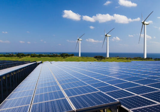 Media item displaying Renewable Energy