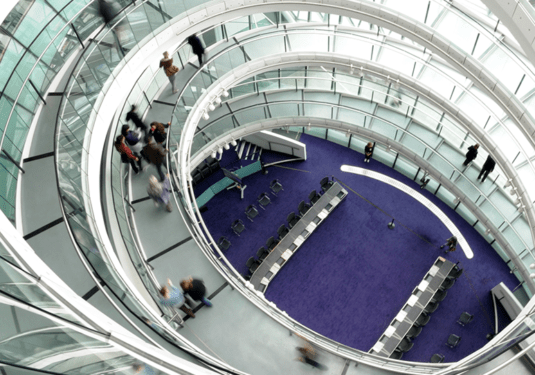 Services Bankruptcy Stairs Down