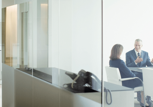 Services Employment Meeting Room