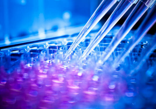 Media item displaying Life Sciences