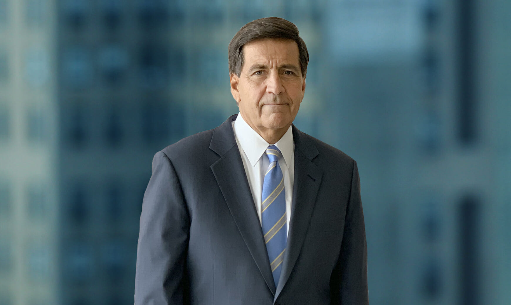Media item displaying William J. Palatucci to Join McCarter & English on August 31